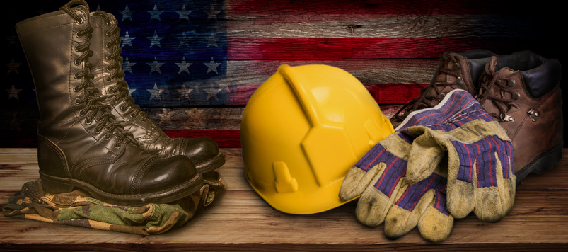 November 2017 Newsletter - Combat Boots to Hard Hats