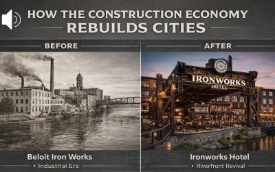 Billionaire Builders: How the Construction Economy Rebuilds Cities