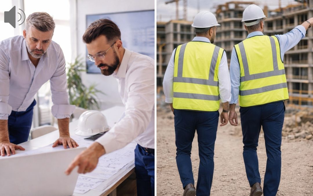 Construction Risk Starts Before the Contract: Why Discovery and Decision-Making Define Project Outcomes