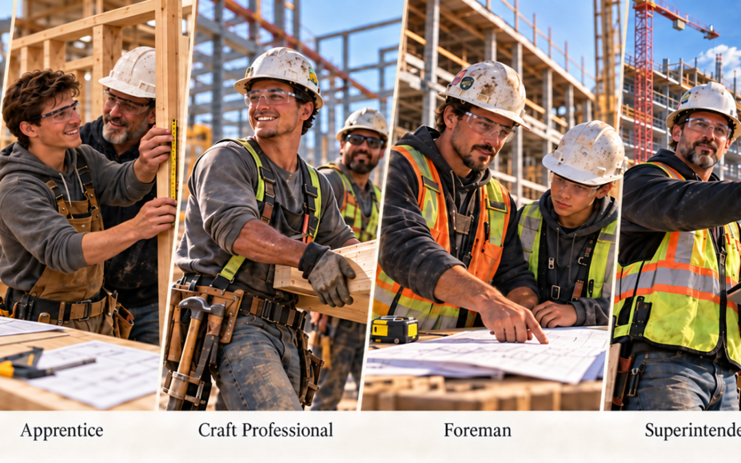 The Genuine You in Construction: Join the Team!